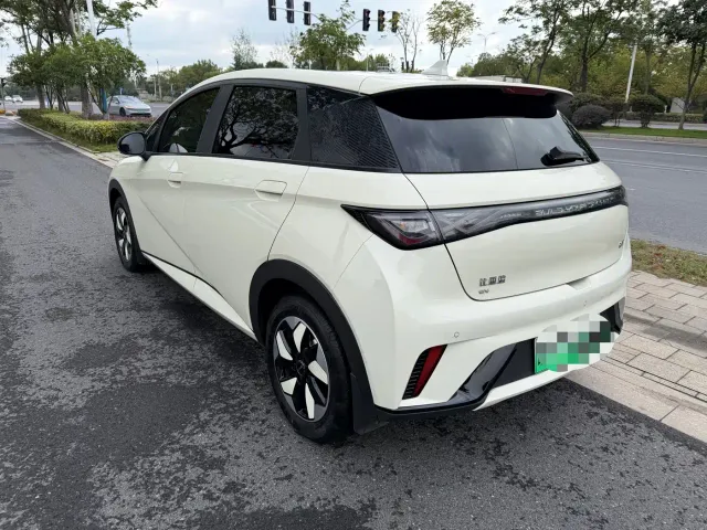 BYD Dolphin — Фото автомобиля 5