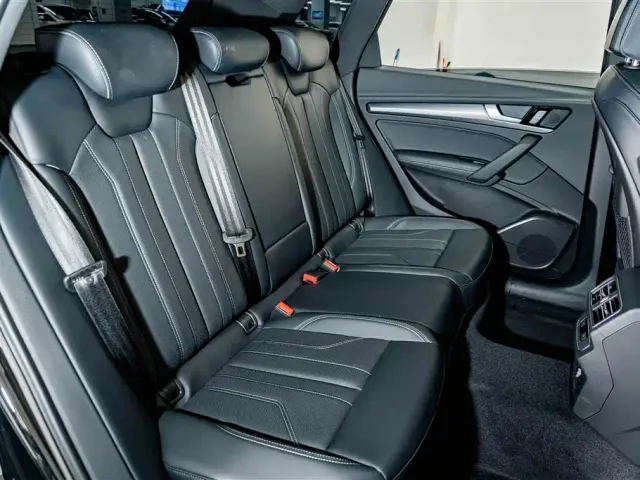 Audi Q5L — Фото автомобиля 22