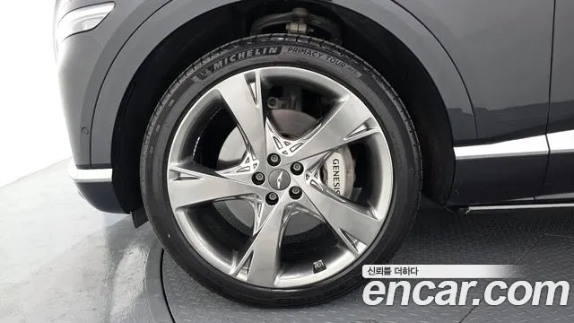 Genesis GV80 3.0 Дизель AWD — Фото автомобиля 5