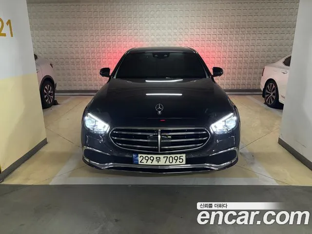 Mercedes-Benz E-Class W213 — Фото автомобиля 3
