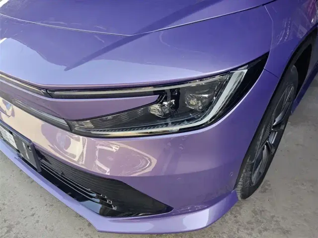 Honda GAC Honda P7 — Фото автомобиля 17