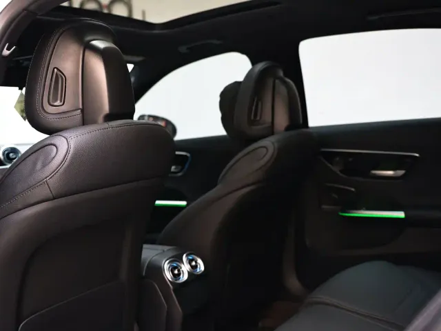 Mercedes-Benz C-Class — Фото автомобиля 9