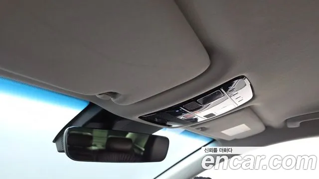 Hyundai Grandeur — Фото автомобиля 6