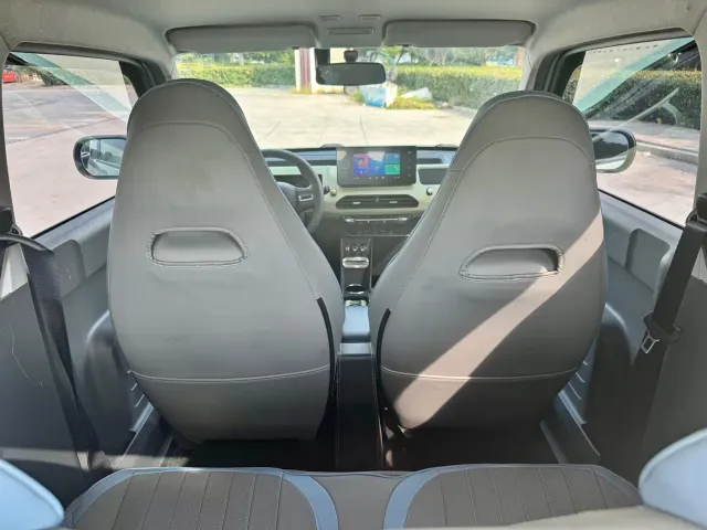Geely Panda — Фото автомобиля 11