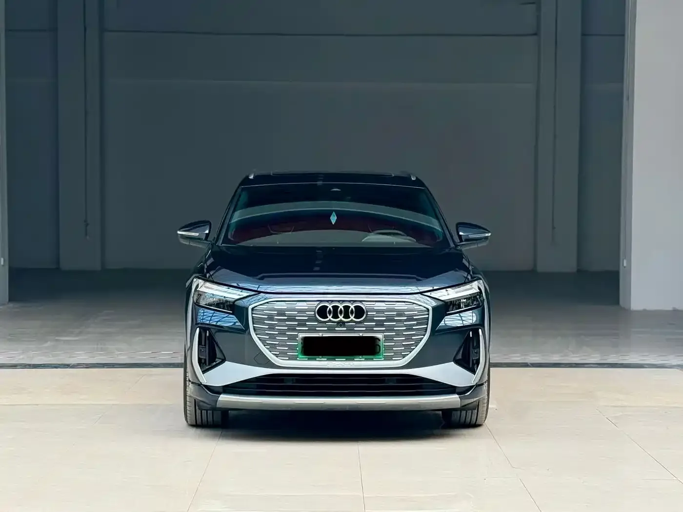 Audi Audi Q4 e-tron 2024 40 e-tron Pioneer Edition — Фото автомобиля 2