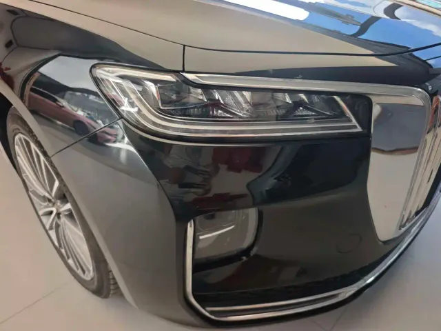 Hongqi H9 — Фото автомобиля 17