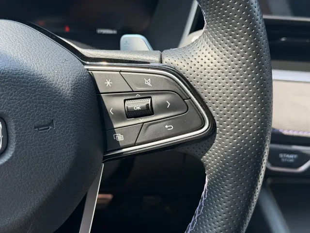 Geely Xingrui — Фото автомобиля 19