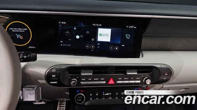 Hyundai Palisade Palisade (LX3) Бензин 2.5T 2WD 9 мест — Фото автомобиля 13