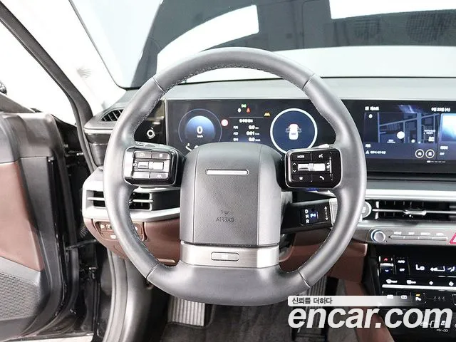 Hyundai Grandeur GN7 — Фото автомобиля 14