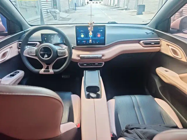BYD Seagull — Фото автомобиля 9