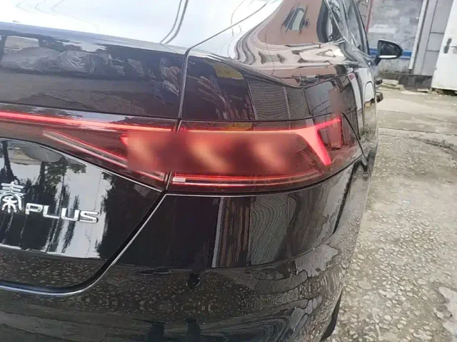BYD Qin PLUS — Фото автомобиля 7
