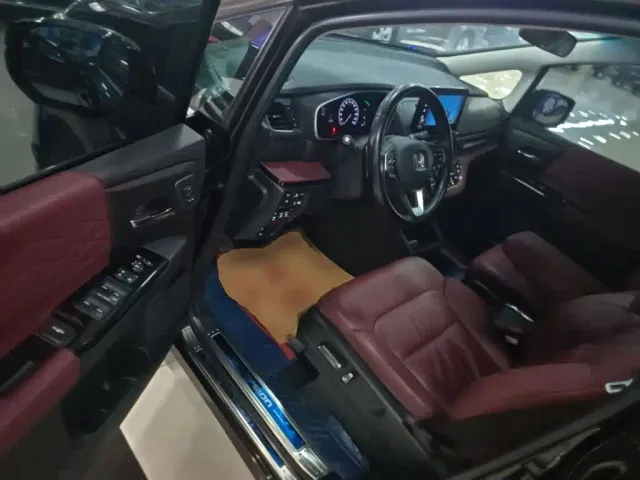 Honda Elysion — Фото автомобиля 15