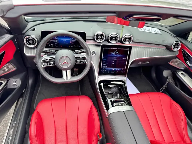 Mercedes-Benz CLE-Class — Фото автомобиля 20