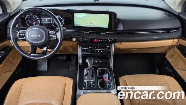 Kia Carnival 4th Gen — Фото автомобиля 10