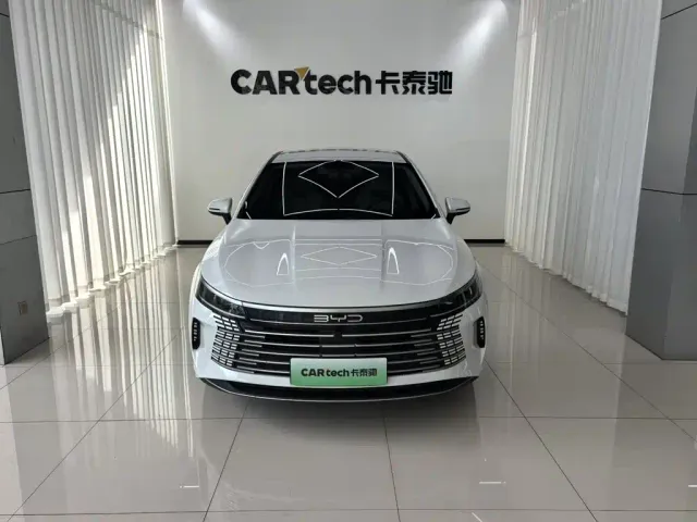 BYD Destroyer 05 — Фото автомобиля 2