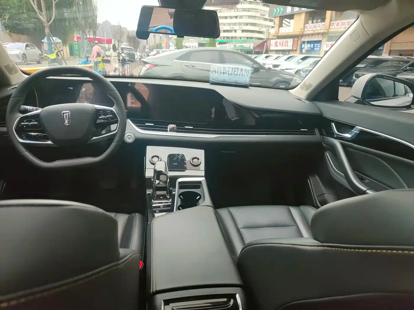 Besturn Besturn B70 2023 3rd Generation 1.5T Automatic Comfort — Фото автомобиля 6