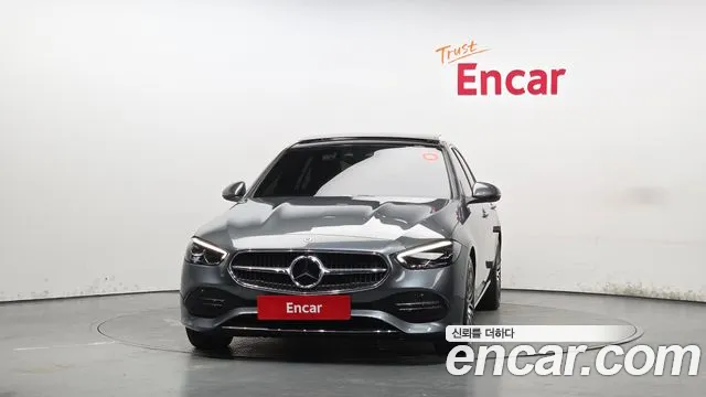 Mercedes-Benz C-Class W206 — Фото автомобиля 3