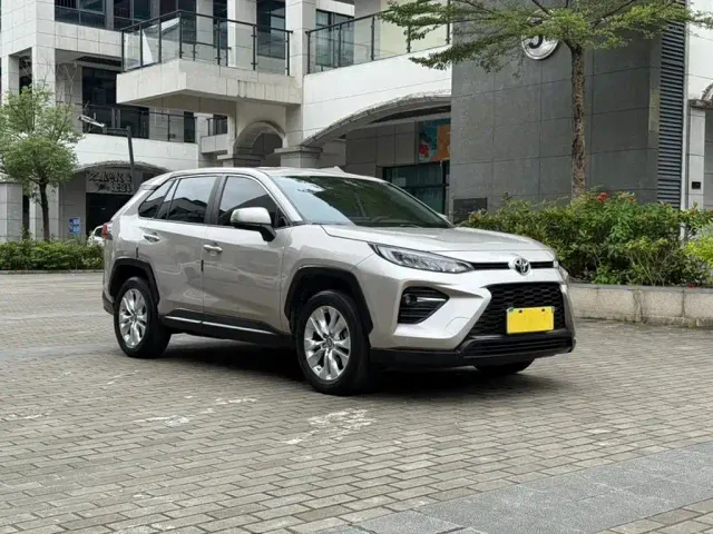 Toyota Wildlander — Фото автомобиля 3