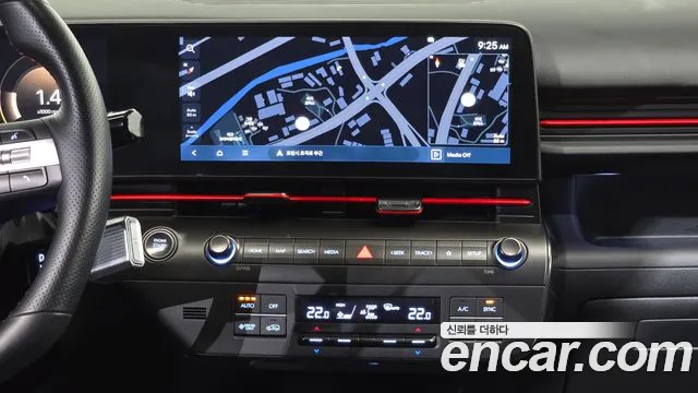 Hyundai Kona SX2 — Фото автомобиля 20