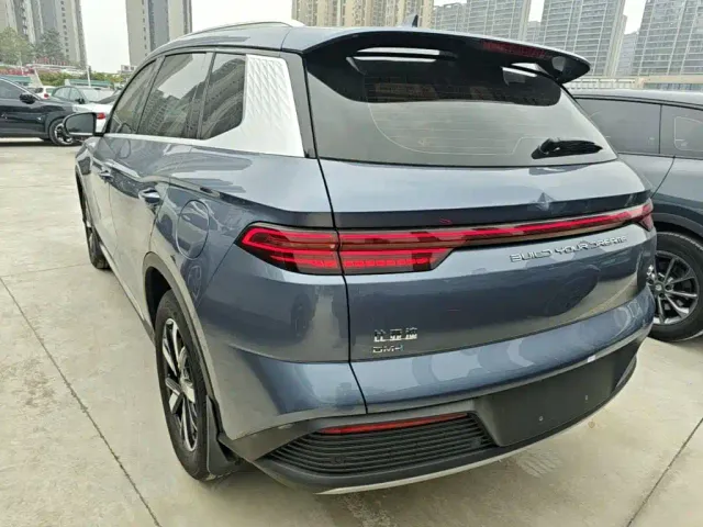 BYD Song Pro — Фото автомобиля 4
