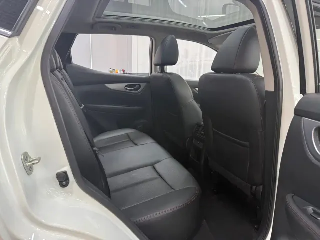 Nissan Qashqai — Фото автомобиля 13