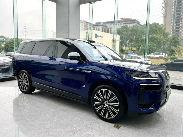 Denza N9 — Фото автомобиля 2