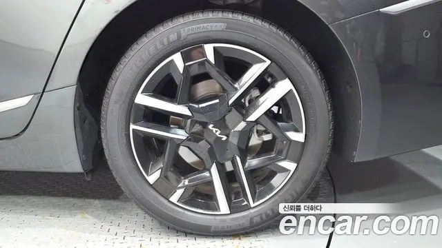 Kia K8 K8 (New) Hybrid — Фото автомобиля 21