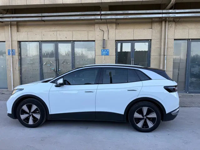 Volkswagen Volkswagen ID.4 X 2025 Smart Pure Intelligent Edition — Фото автомобиля 13
