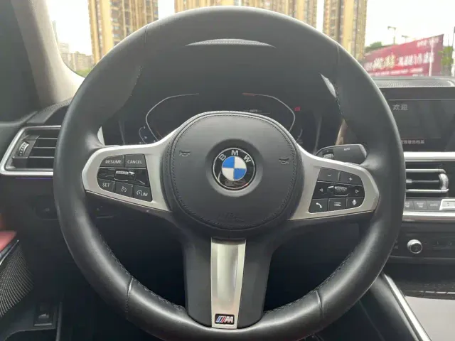 BMW 3 Series — Фото автомобиля 21