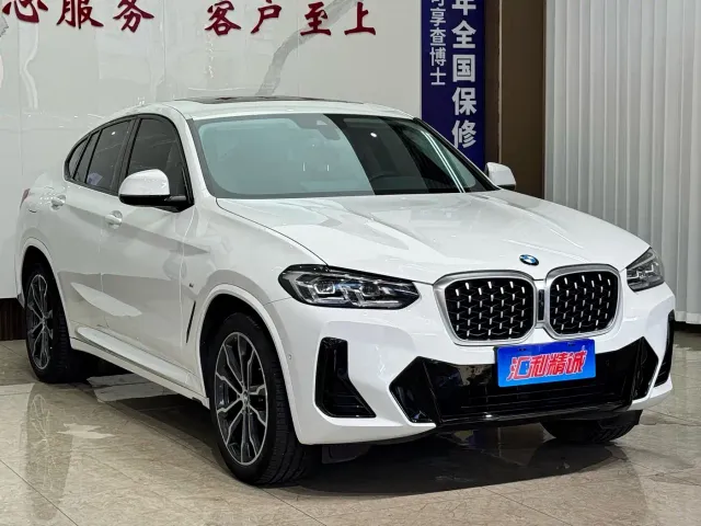 BMW X4 — Фото автомобиля 3