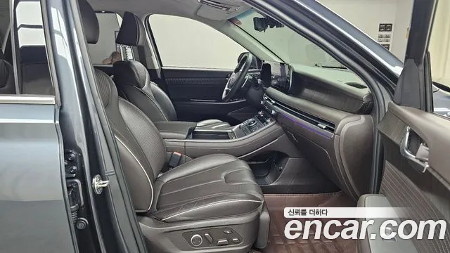Hyundai Palisade The New Palisade Бензин 3.8 2WD — Фото автомобиля 26