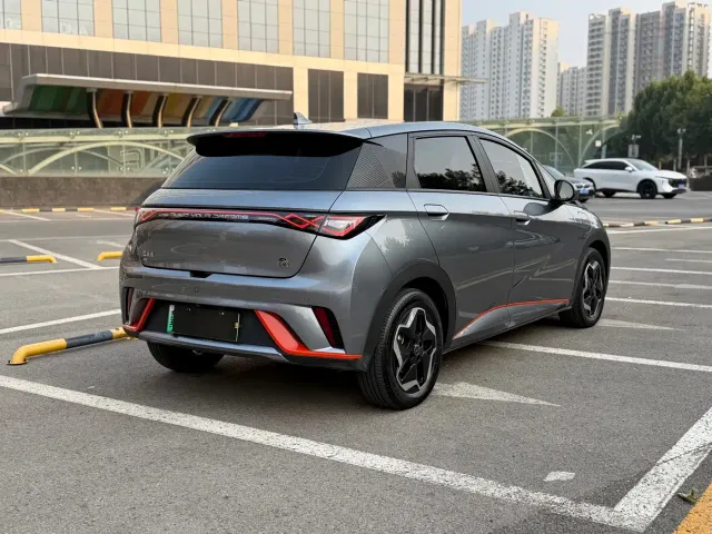 BYD Dolphin — Фото автомобиля 6