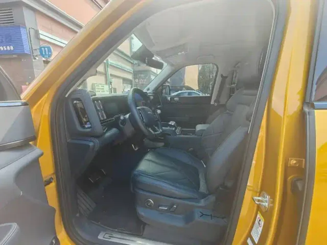BYD FangChengBao Leopard 5 — Фото автомобиля 4