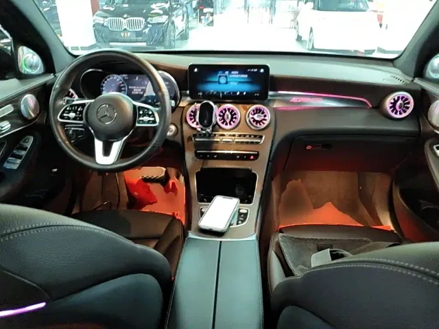 Mercedes-Benz GLC-Class — Фото автомобиля 9