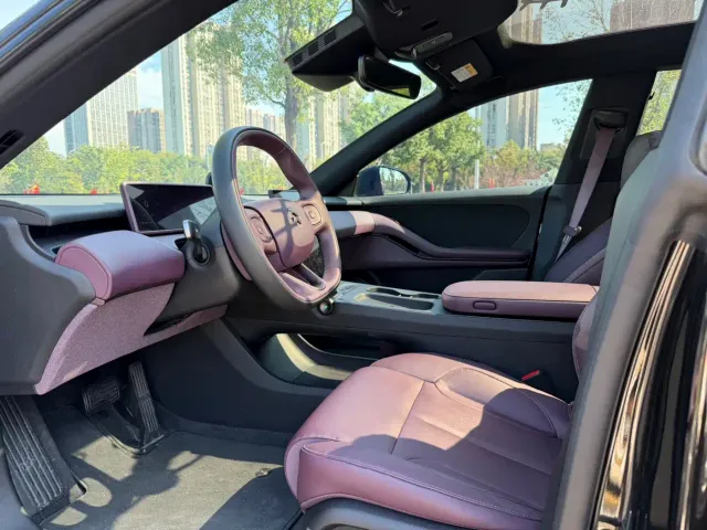 Nio ET5 Touring — Фото автомобиля 7