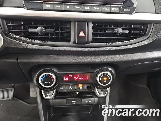 Kia morning Morning Urban (JA) Prestige — Фото автомобиля 10