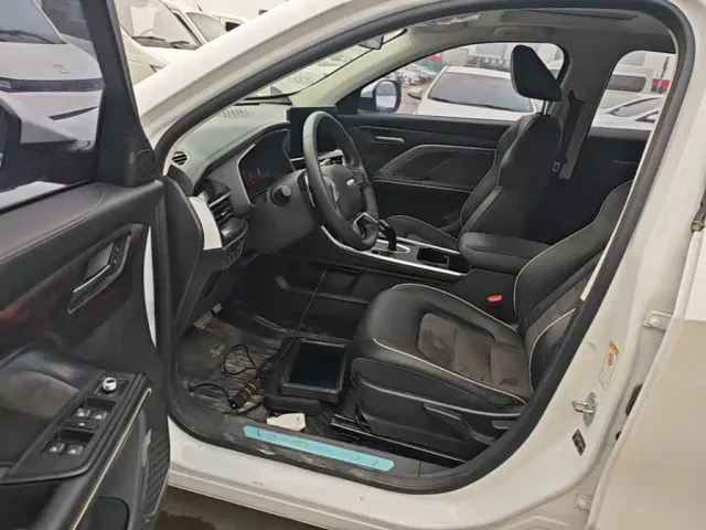Haval H6 — Фото автомобиля 15