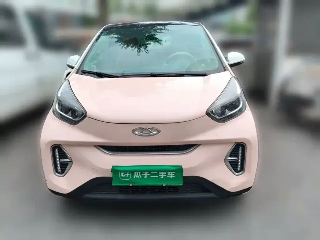 Chery eQ1 — Фото автомобиля 2