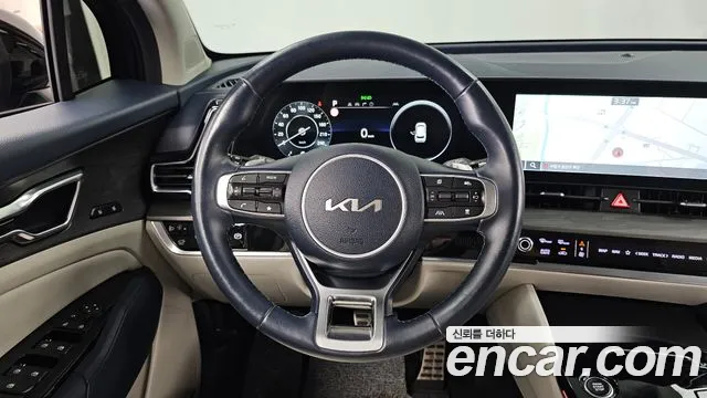 Kia Sportage Sportage 5-е поколение Бензин 1.6 турбо 2WD — Фото автомобиля 11