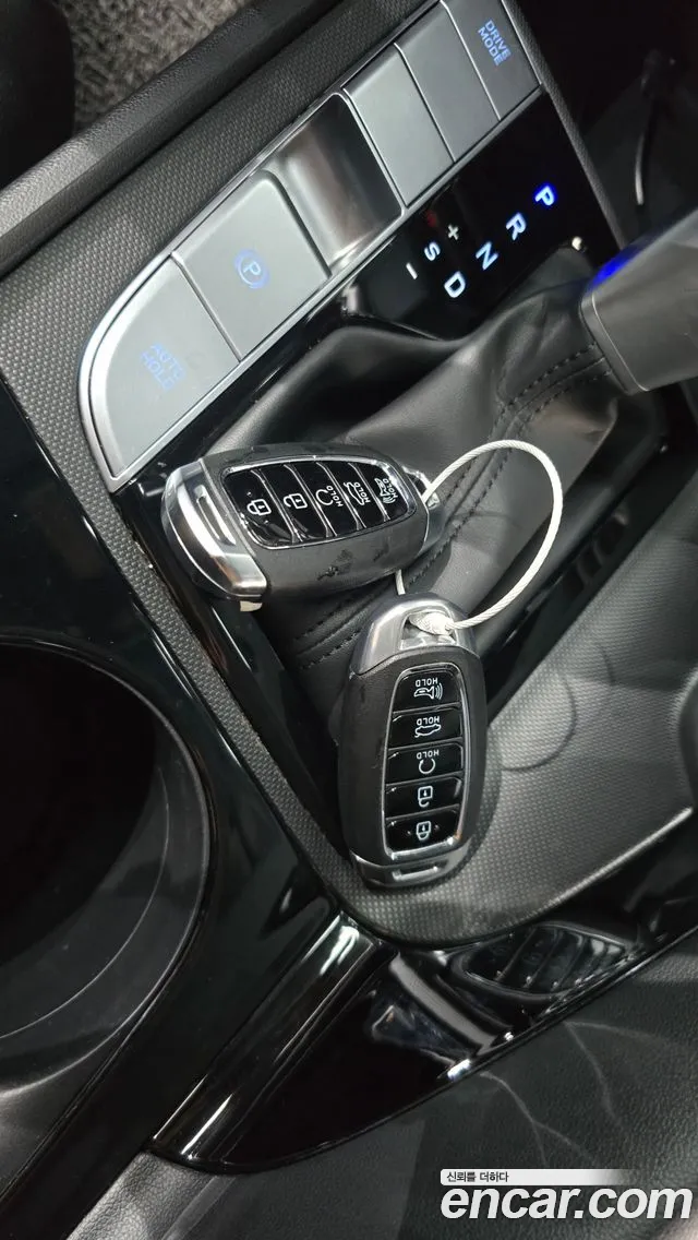 Hyundai Avante CN7 — Фото автомобиля 28