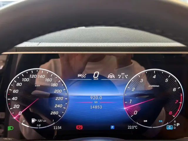 Mercedes-Benz GLE-Class — Фото автомобиля 6
