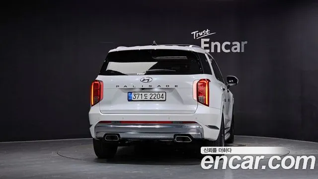Hyundai Palisade The New Palisade Дизель 2.2 2WD — Фото автомобиля 4