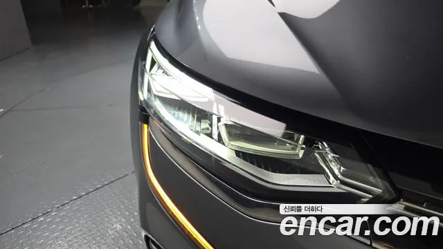 Renault-KoreaSamsung SM6 Новый SM6 1.8 TCe Première — Фото автомобиля 22