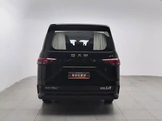 BAW Ruisheng Ace M7 — Фото автомобиля 4