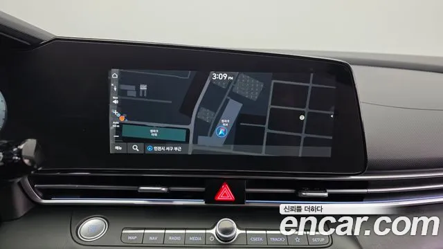 Hyundai Avante CN7 — Фото автомобиля 20