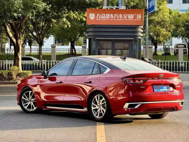 Ford Mondeo — Фото автомобиля 2