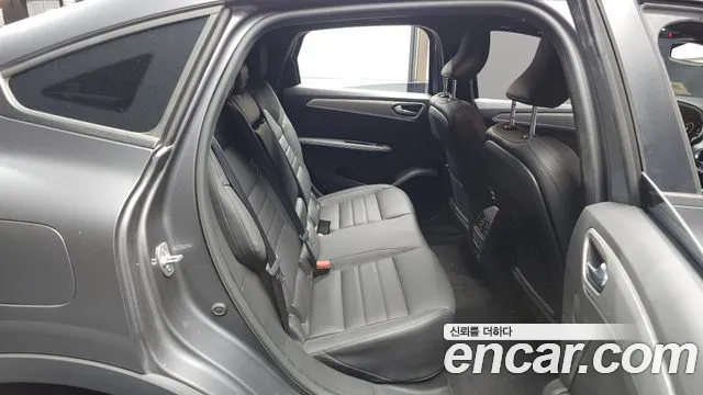 Renault Korea XM3 — Фото автомобиля 11