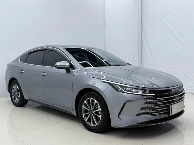 BYD Destroyer 05 — Фото автомобиля 3