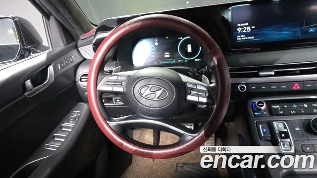 Hyundai Palisade The New Palisade Бензин 3.8 2WD — Фото автомобиля 13