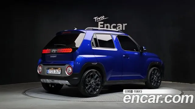 Hyundai Casper — Фото автомобиля 2